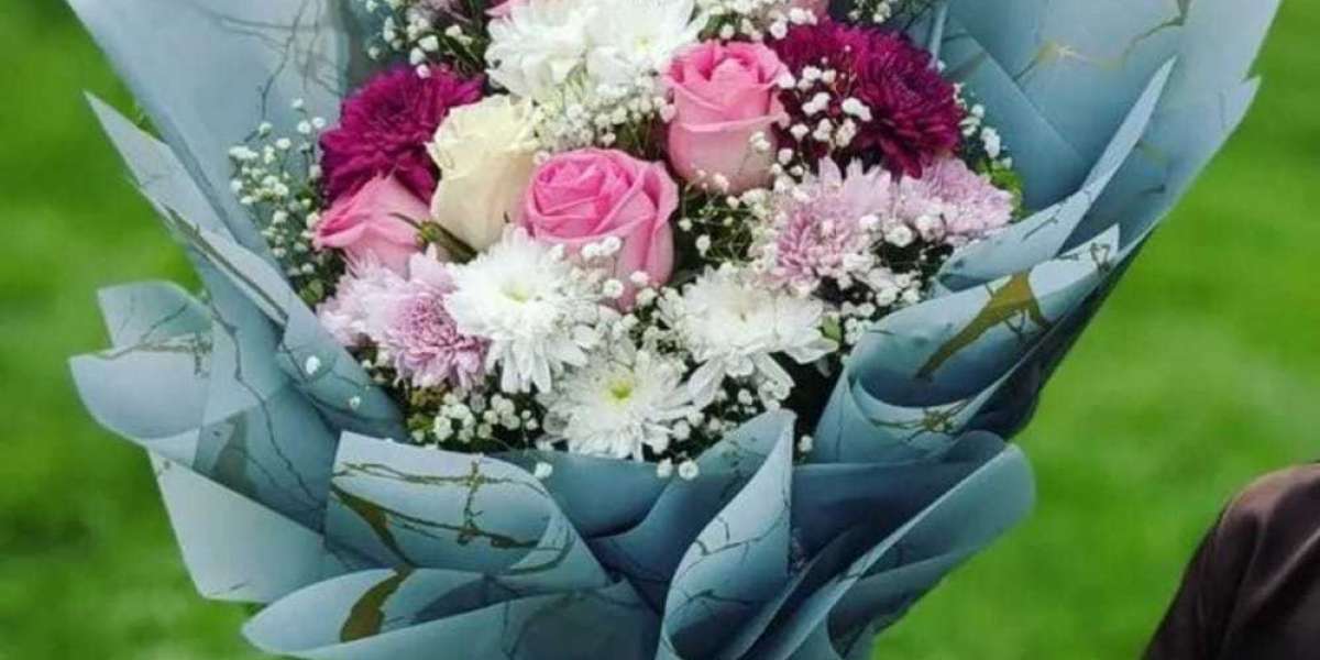 Flowers Delivery in Karachi Made Easy with Fresh Blooms by Rukhsar Flowers