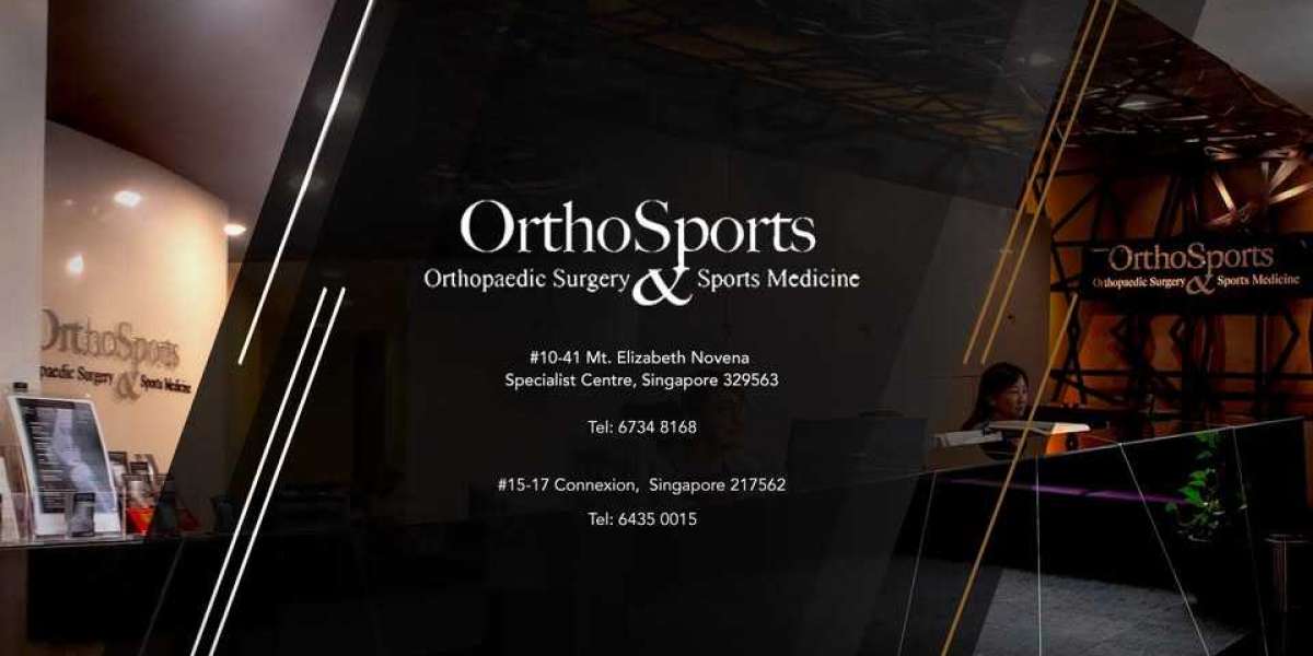 Orthopaedic Specialist in Novena: Expert Care for Bone, Joint, and Muscle Conditions