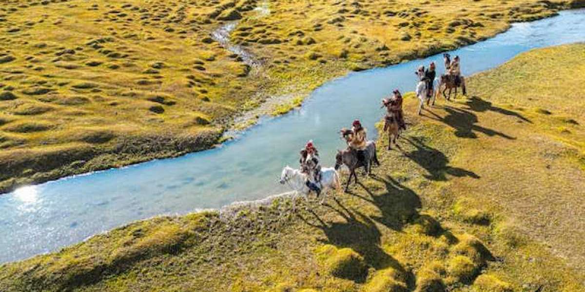 10 Adventure Activities in Mongolia’s Wilds
