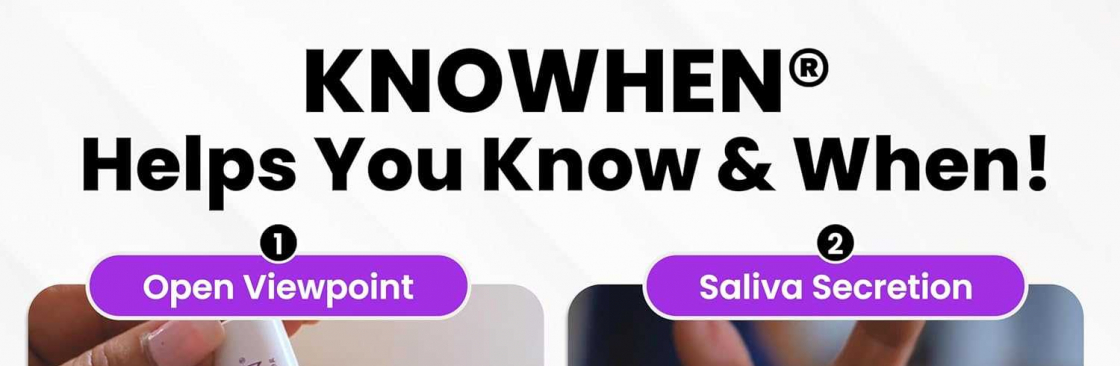 knowhen ovulationtest Cover Image