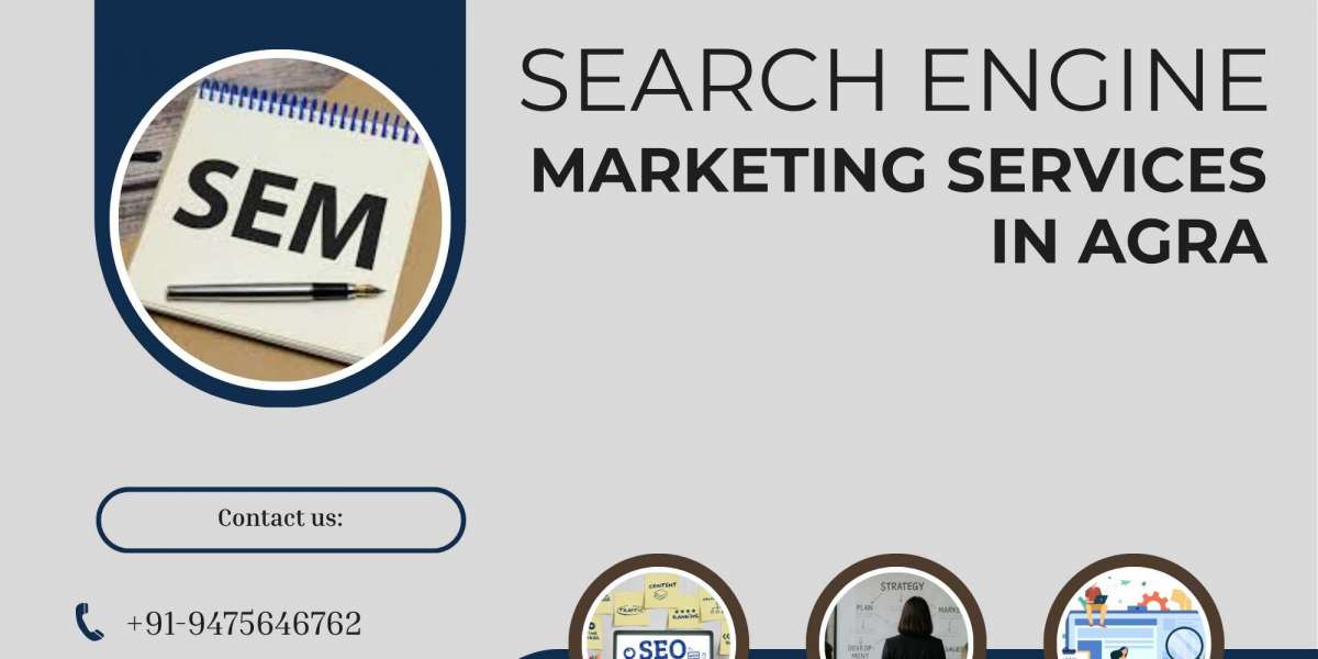 Search Engine Marketing Services in Agra – Boost Your Business Growth With Digiconn Unite
