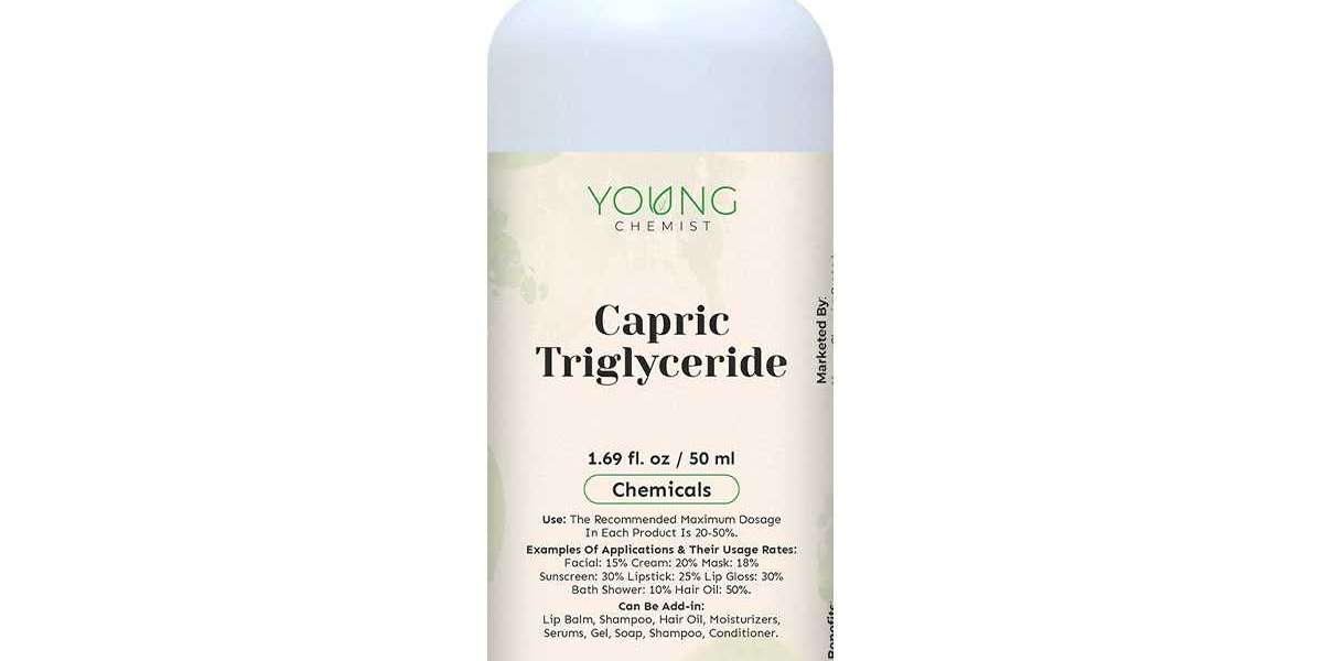 Capric Tri-Glyceride