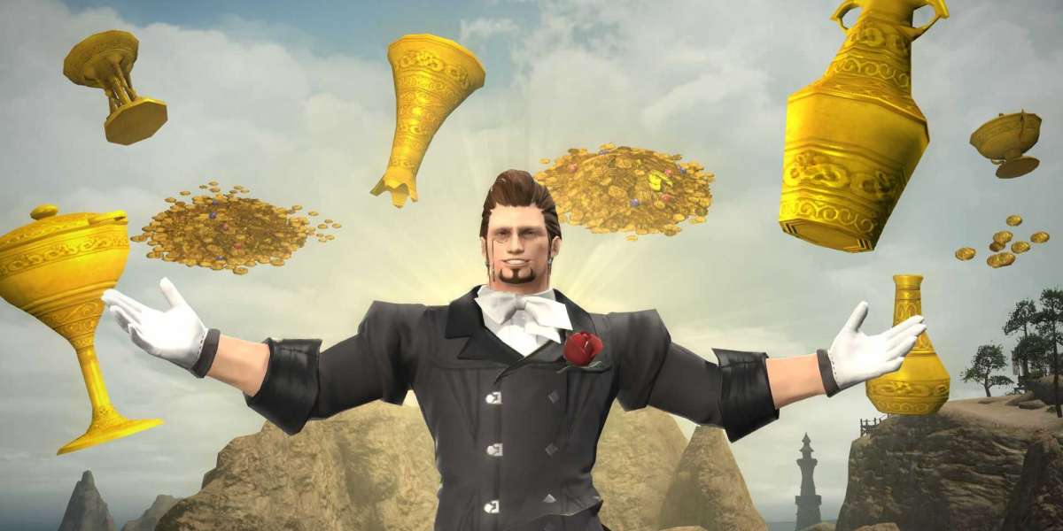 Buy Ffxiv Gil  is Wonderful From Many Perspectives