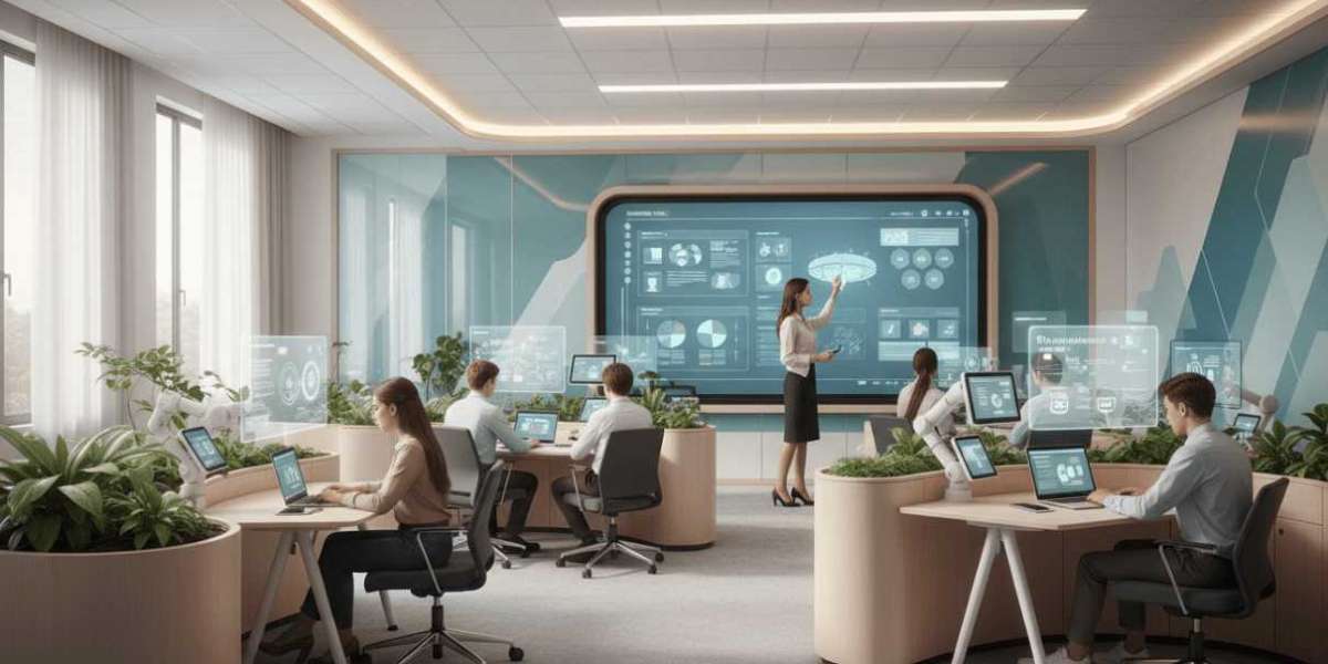 How Technology Is Transforming Modern Education in 2025