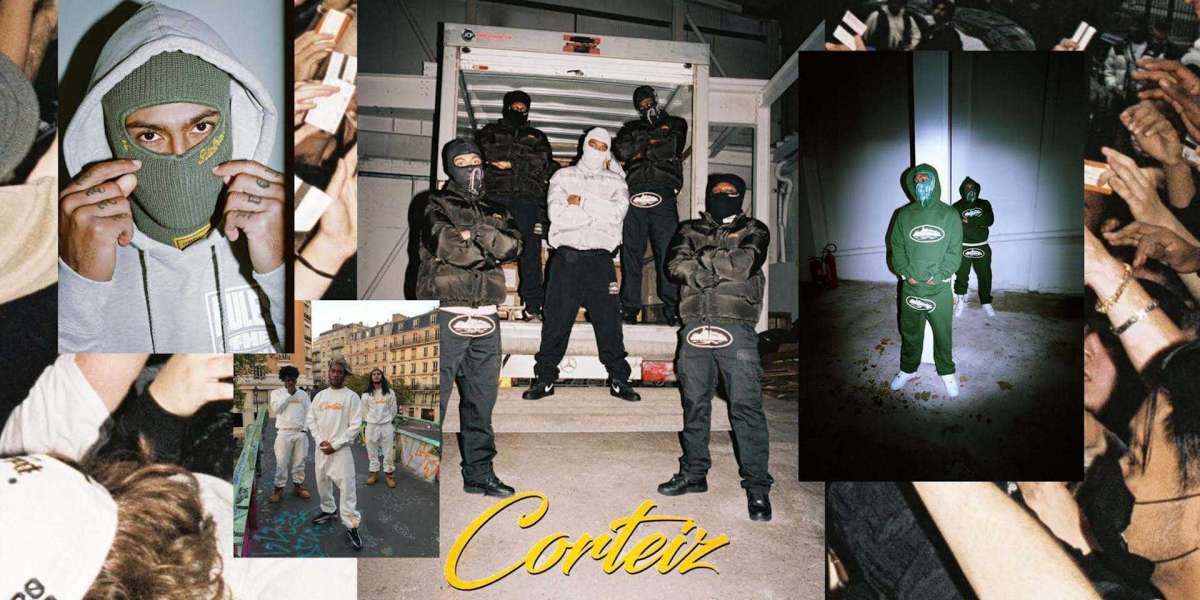 Cortiez emerged from London's gritty street culture