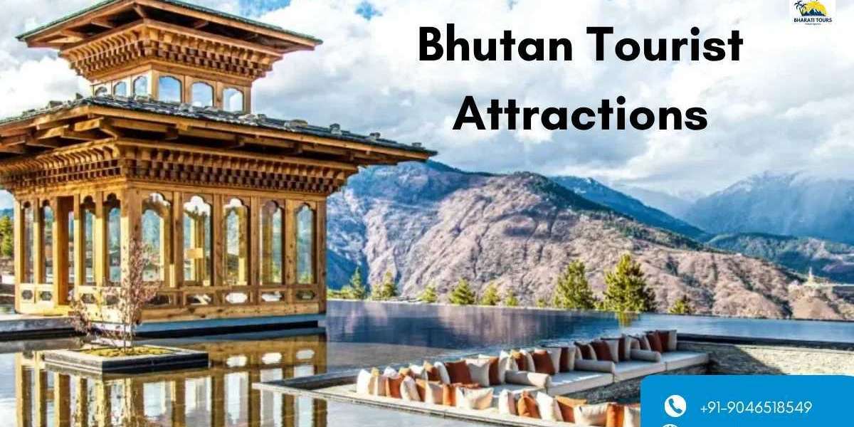 Bhutan Tourist Attractions: Discover the Beauty of the Himalayan Kingdom