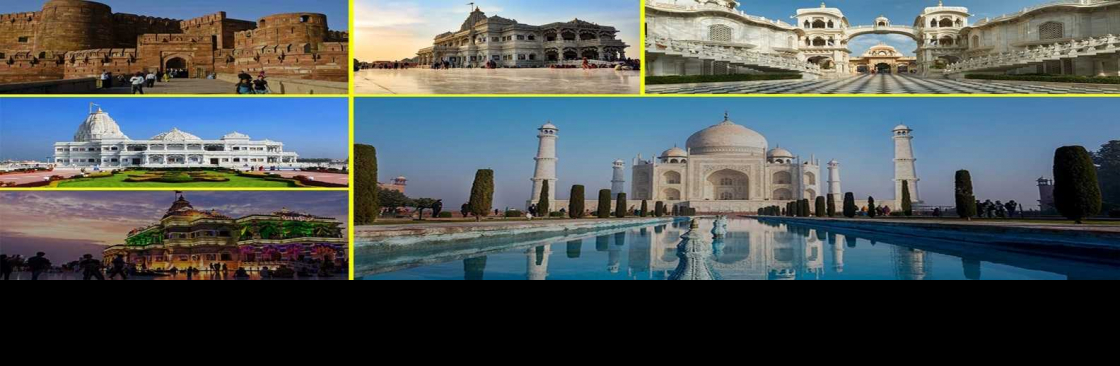 Incredible Bharat Tourism Cover Image