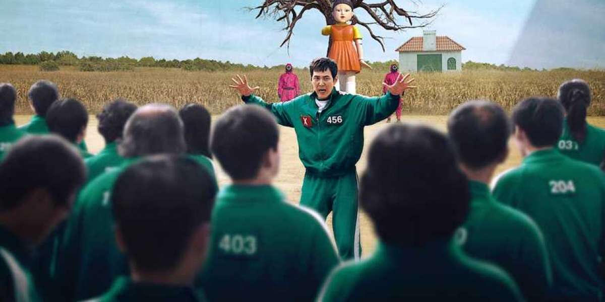 Squid Game - Netflix Record & Global Rankings