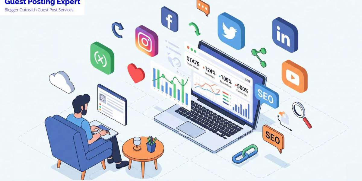 Maximize Impact with Guest Posting Service with High Authority Sites