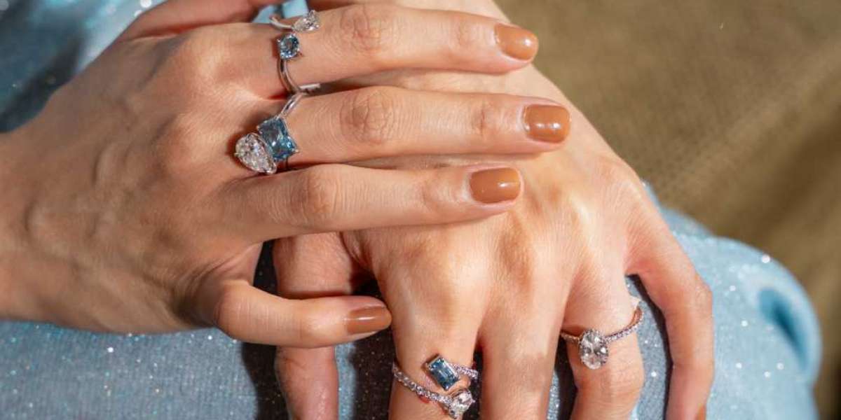 How Ibiz Jewels Is Making Premium Diamond Rings Affordable with Lab Grown Diamonds