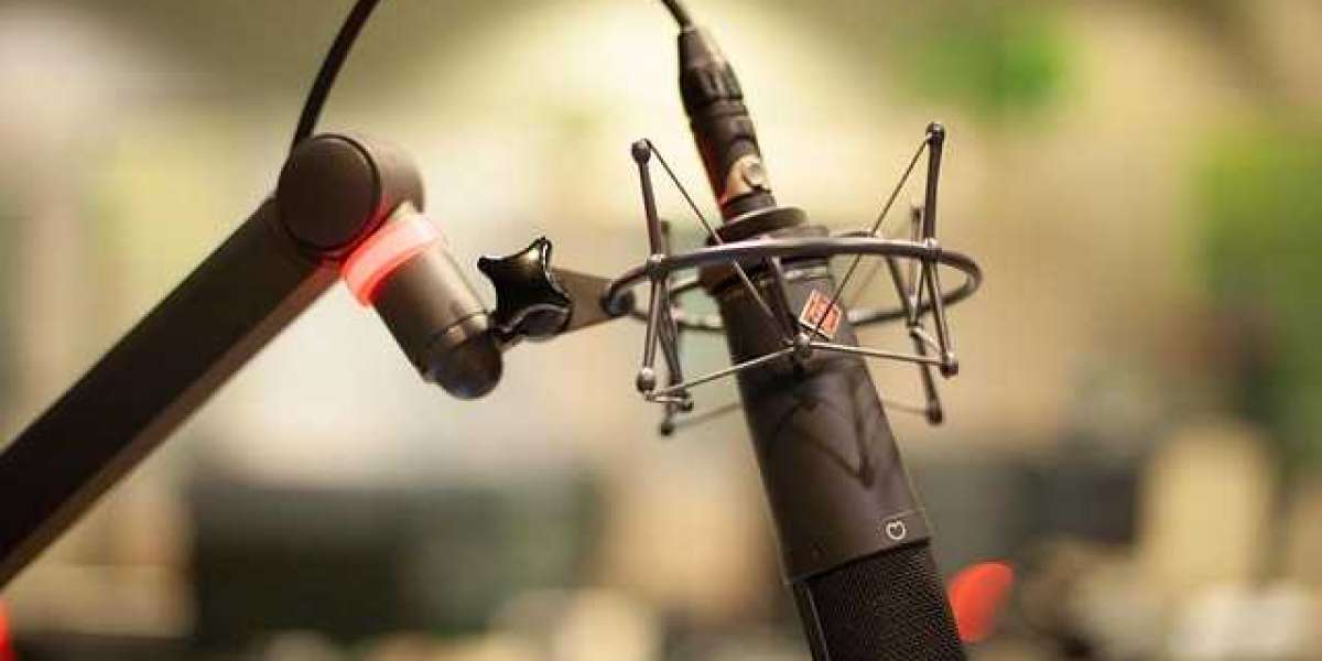 Top 10 Benefits of Renting a Podcast Studio in Dubai