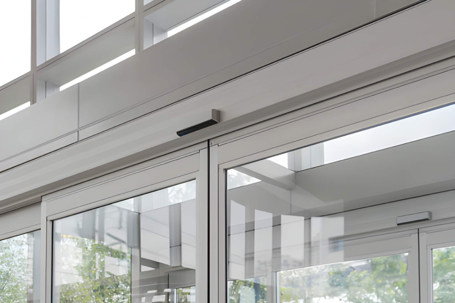 Common Issues with Commercial Automatic Doors and How to Repair It