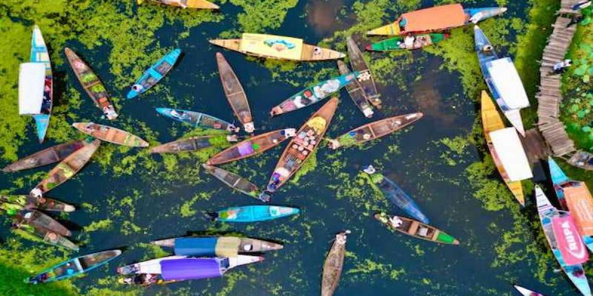 Romantic Kashmir Travel Packages for Honeymoon Couples