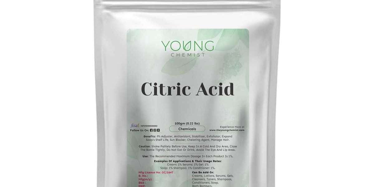 Citric Acid