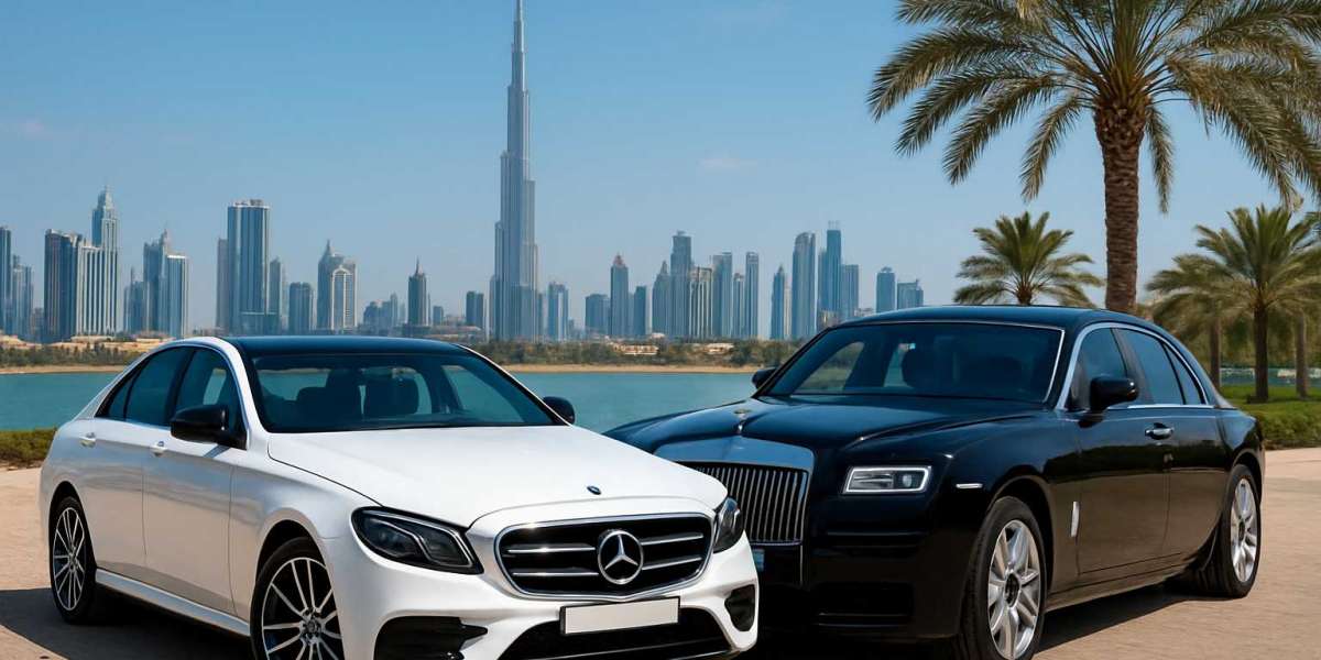 Exotic Car Rental Dubai: Your Guide to Driving the Extraordinary