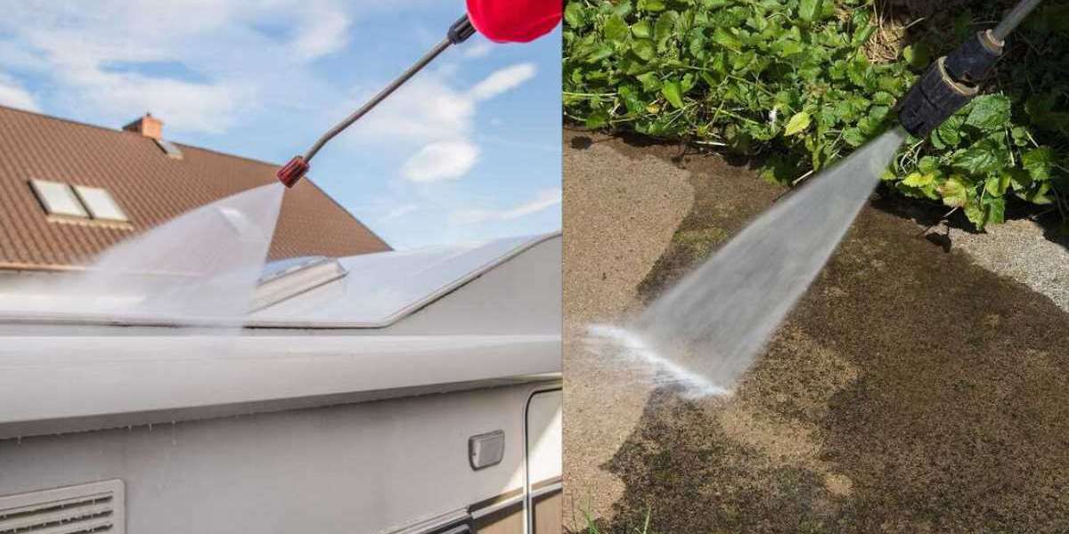 Prevent Damage and Extend Driveway Life with Expert Pressure Washing