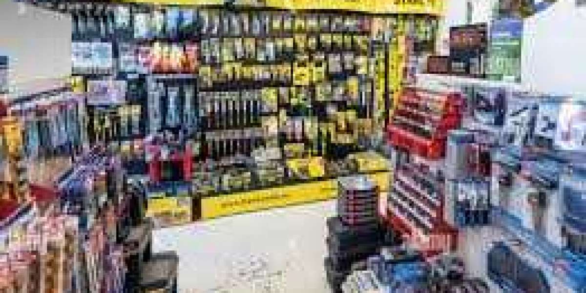 Convenient Hardware Stores Around Your City