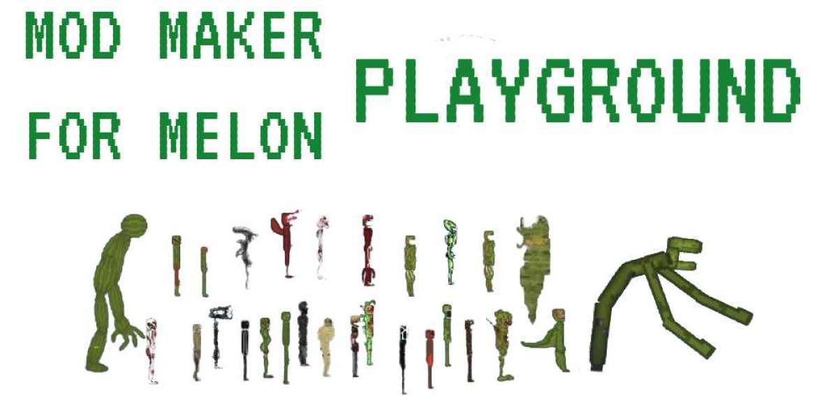 Unleash Your Inner Inventor: A Guide to Playing and Enjoying Melon Playground