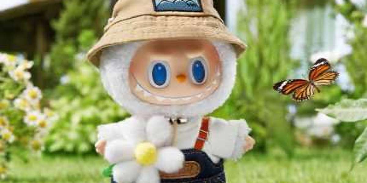 Labubu Doll Limited Drops in the United States