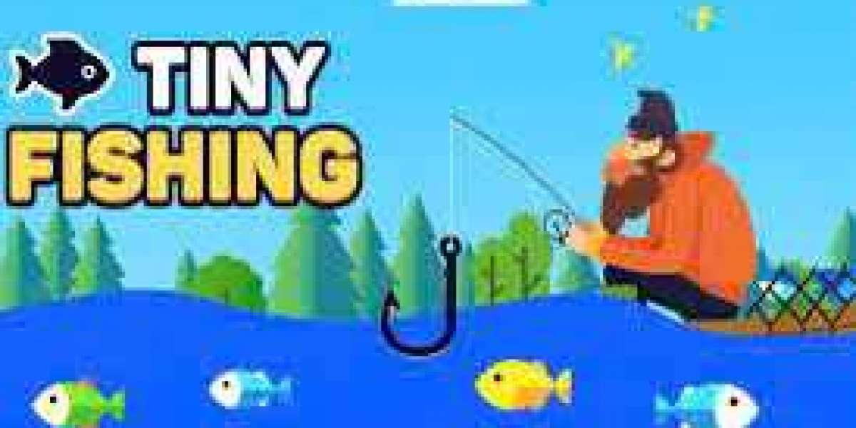 Dive Into the Relaxing World of Tiny Fishing: A Beginner's Guide