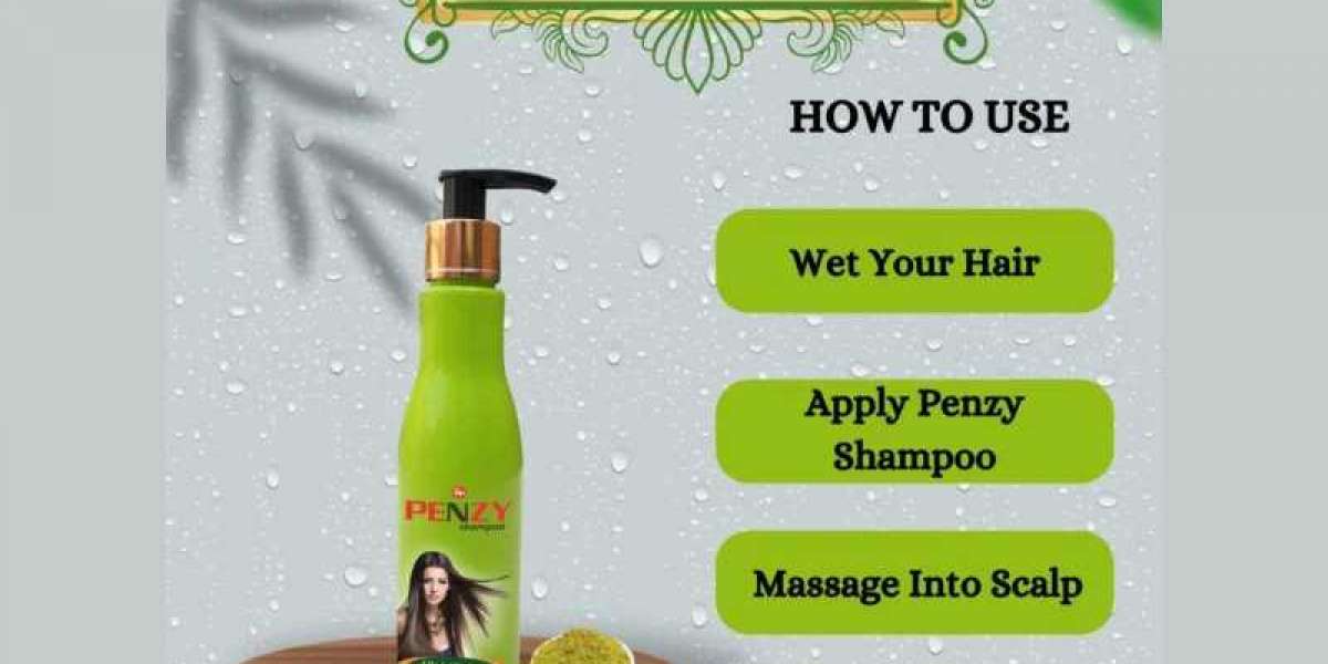 Amla Shikakai Herbal Shampoo for Strong & Shiny Hair