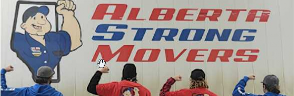 Alberta Strong Movers Cover Image