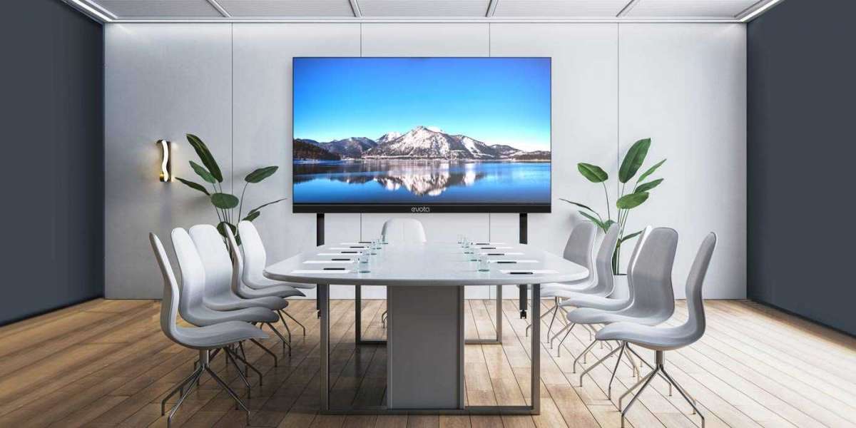 All In One LED Display – A Smart and Seamless Visual Solution for Modern Spaces
