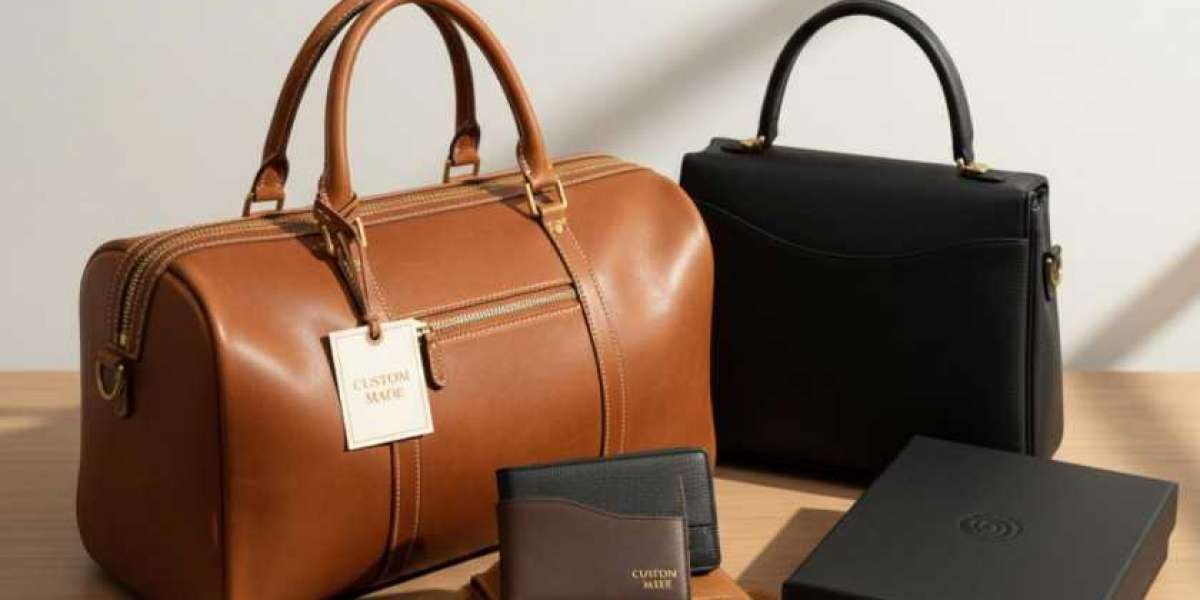 How Wholesale Leather Goods Support Scalable Brand Growth
