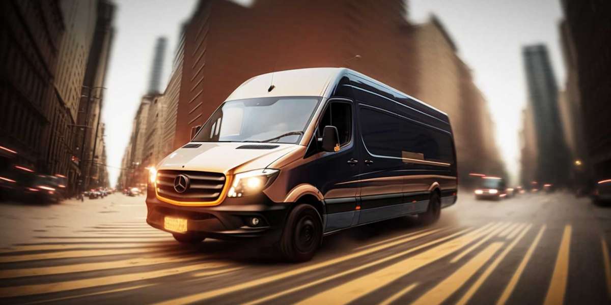 Sprinter Van Service Guide for Travel and Business