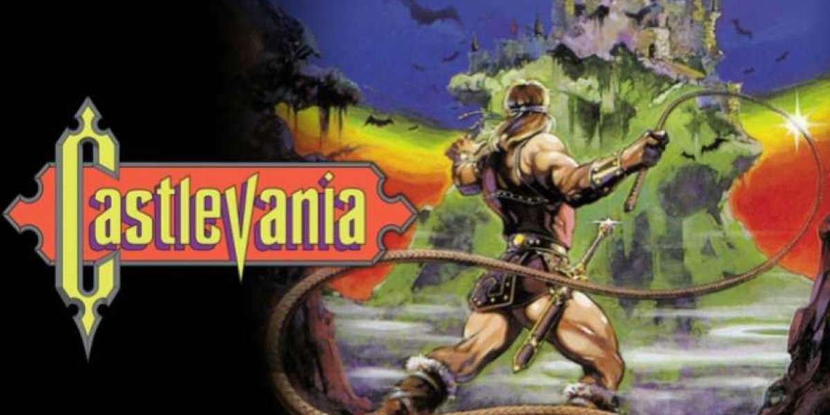 Castlevania' Series - Netflix's New Vampire Saga