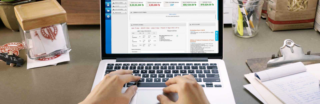 برنامج انتاج Cover Image