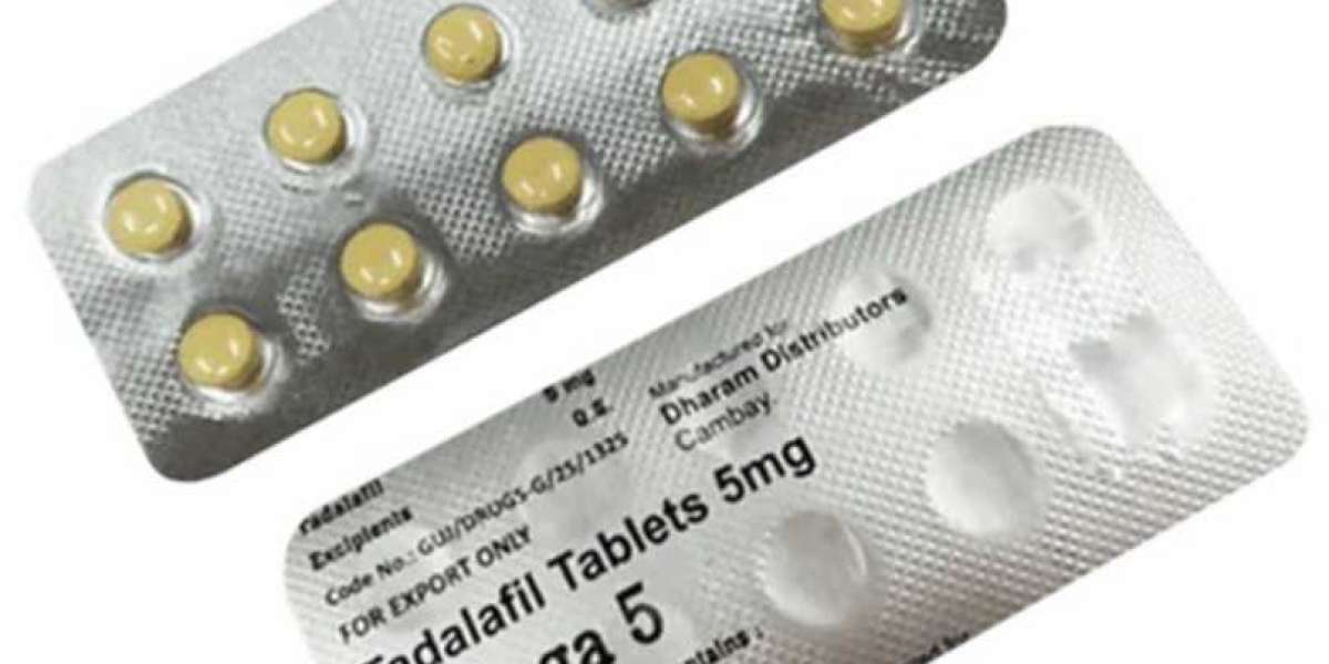 Buy Tadaga 5mg Online