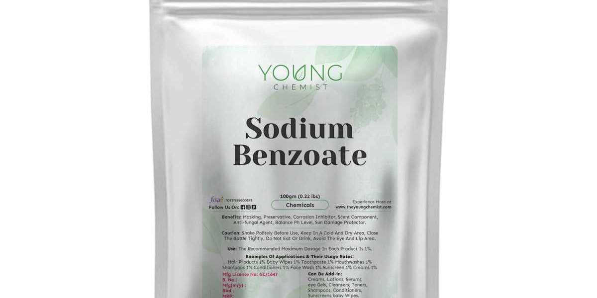 Buy Online Sodium Benzoate Premium Preservative for Food & Beverage