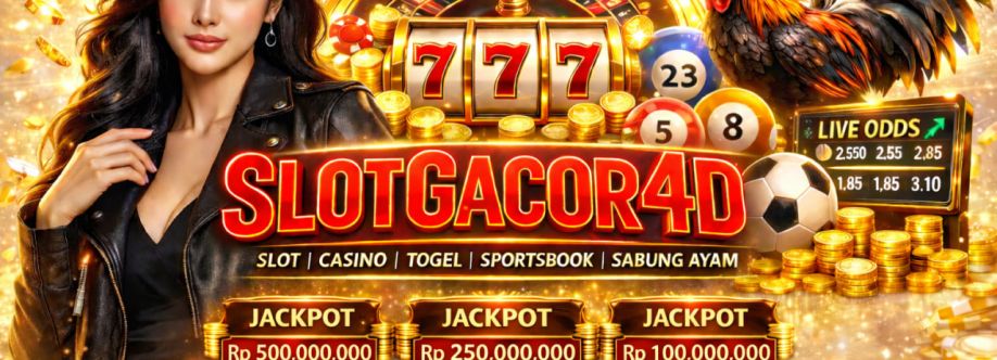 slotgacor4d Cover Image