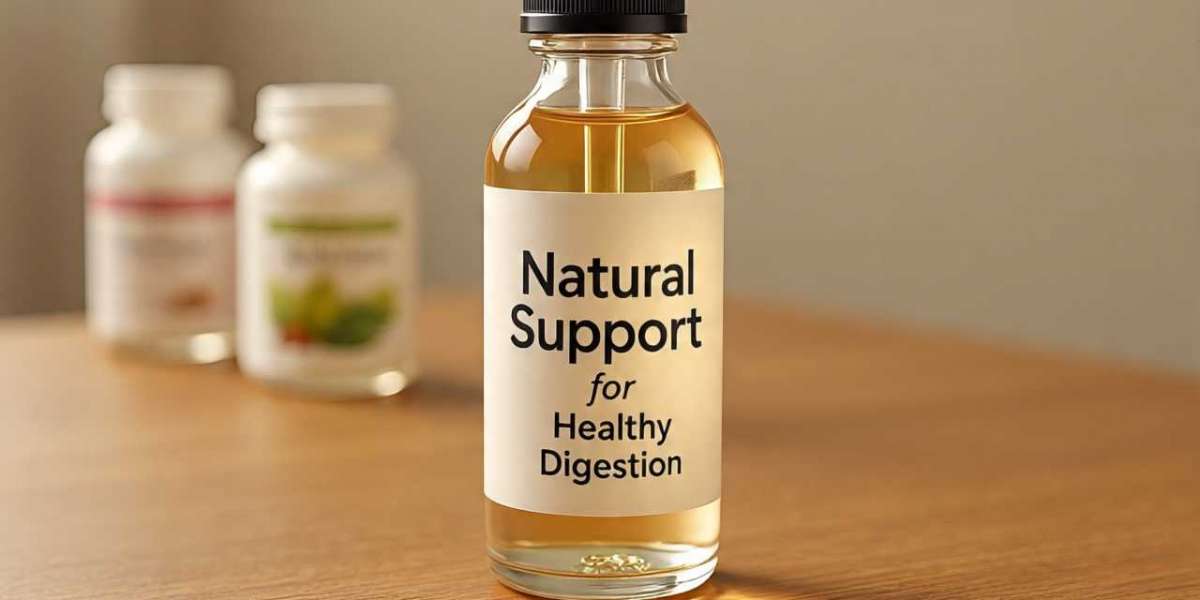 Digestive Enzyme Supplements: Natural Support for Healthy Digestion