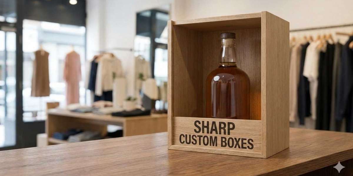 Why Do Bottle Display Boxes Increase Impulse Purchases at Point of Sale in the UK?