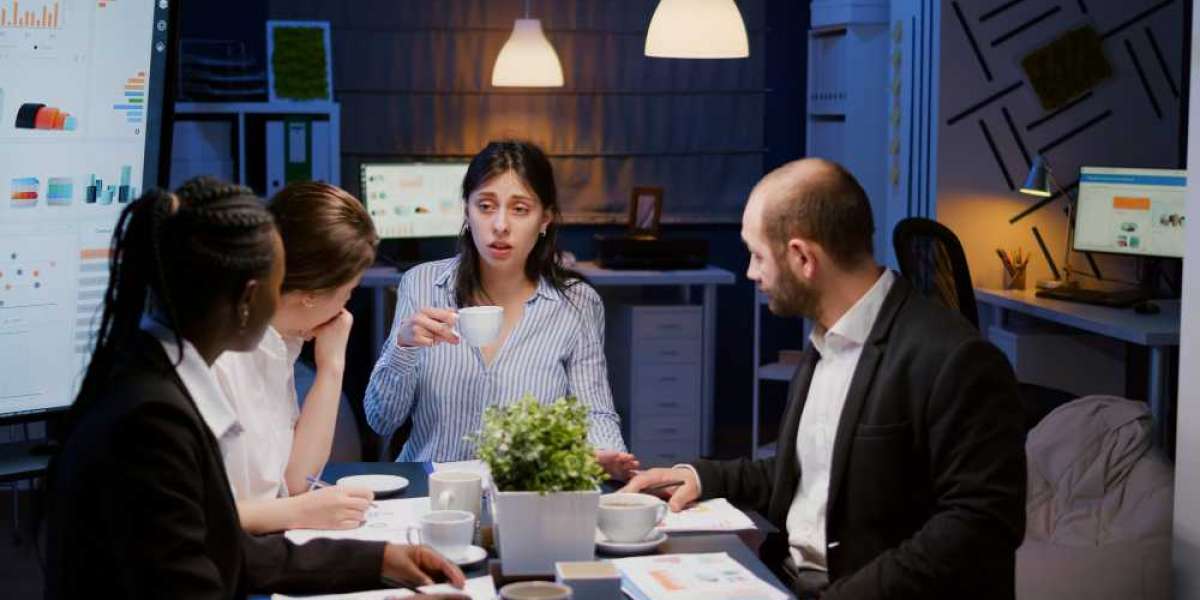 Organizational Development Consulting in the United States: Scope, Methods, and Organizational Impact