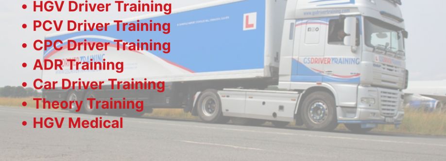 GS Driver Training Cover Image