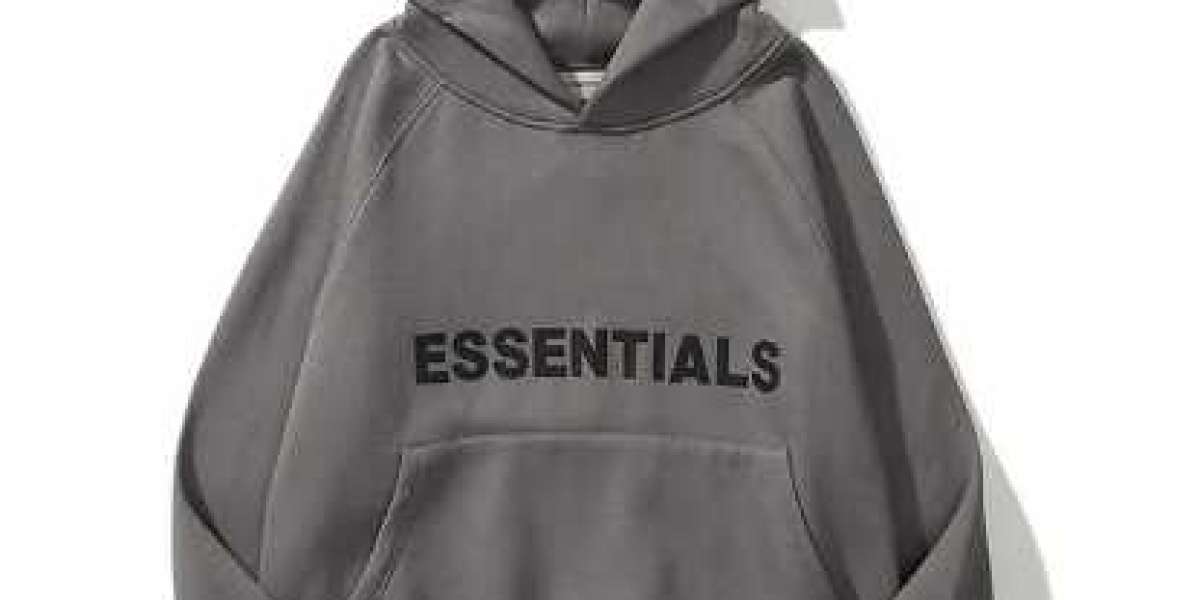 Essentials Hoodies: Redefining Everyday Comfort with Timeless Style