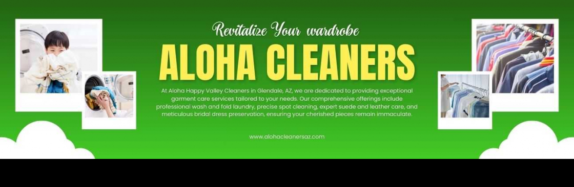 Aloha Cleaners Arizona Cover Image