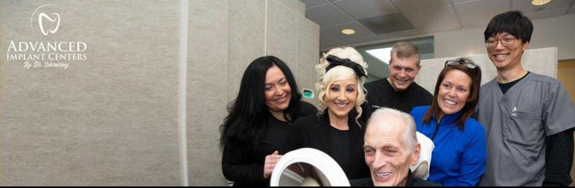 Advanced Implant Centers Cover Image