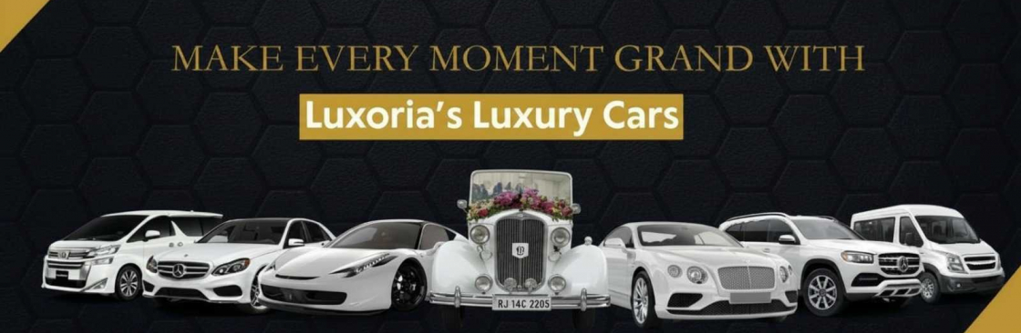 Luxori Luxury Car Rental Cover Image