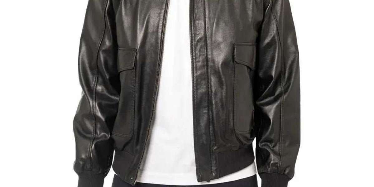 The Enduring Appeal of Leather Jackets: From Aviation Heritage to Bold Modern Fashion