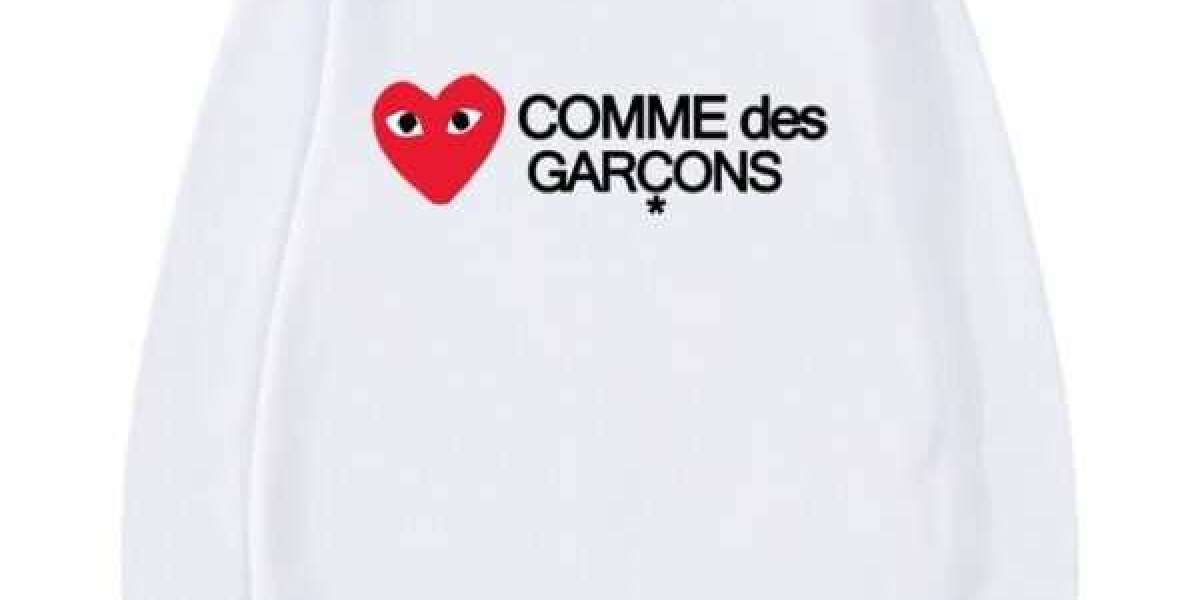 Comme des Garçons Clothing Styles That Continue to Attract Fashion Buyers Worldwide