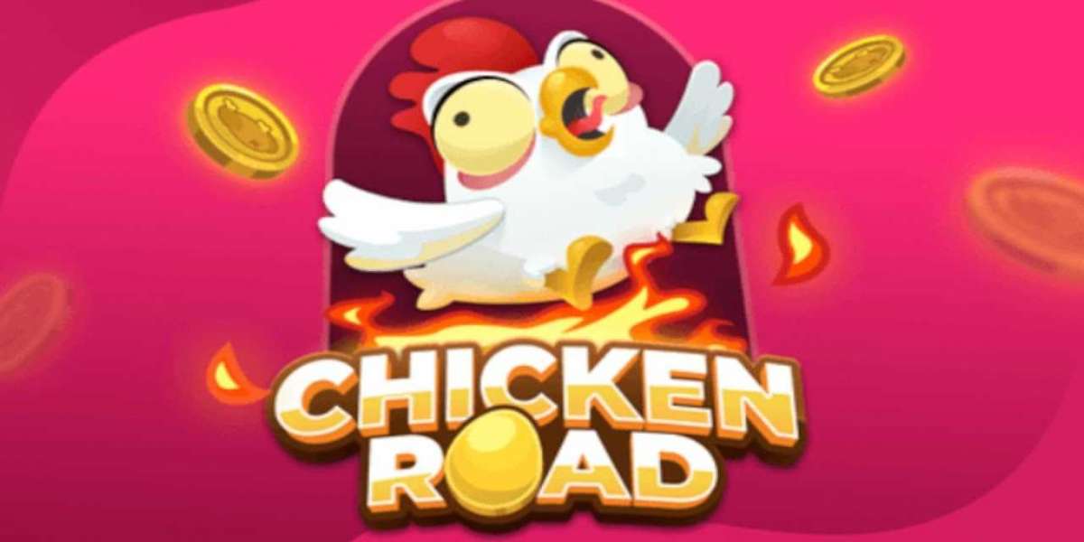 Chicken road 2 игровой интерфейс.