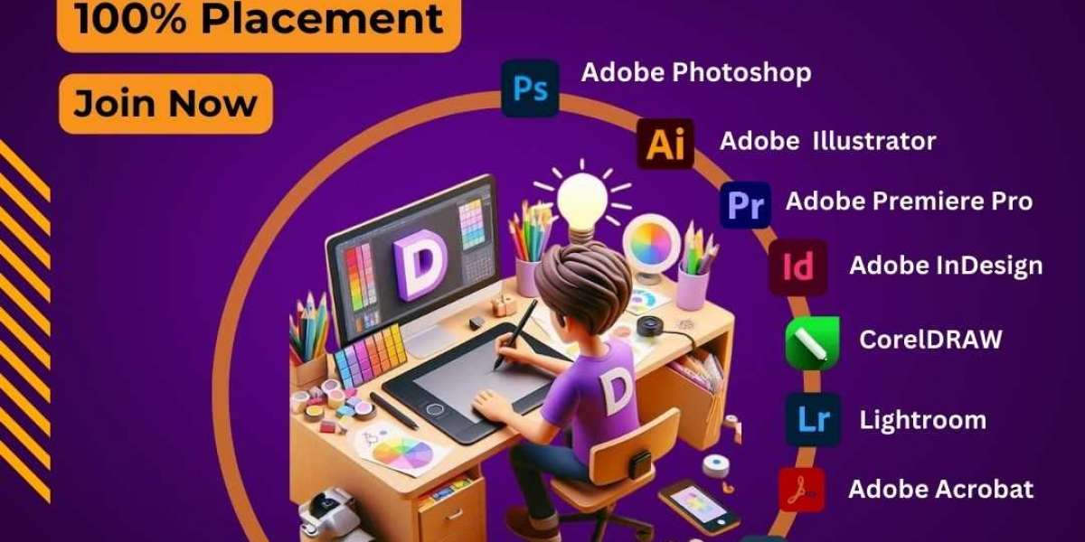 Graphic Design Courses In Pune | 100% Placements