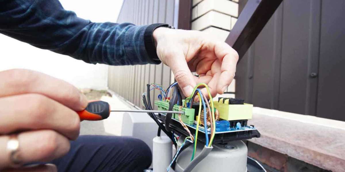 Electric Gate Repair Services: Ensuring Security and Convenience