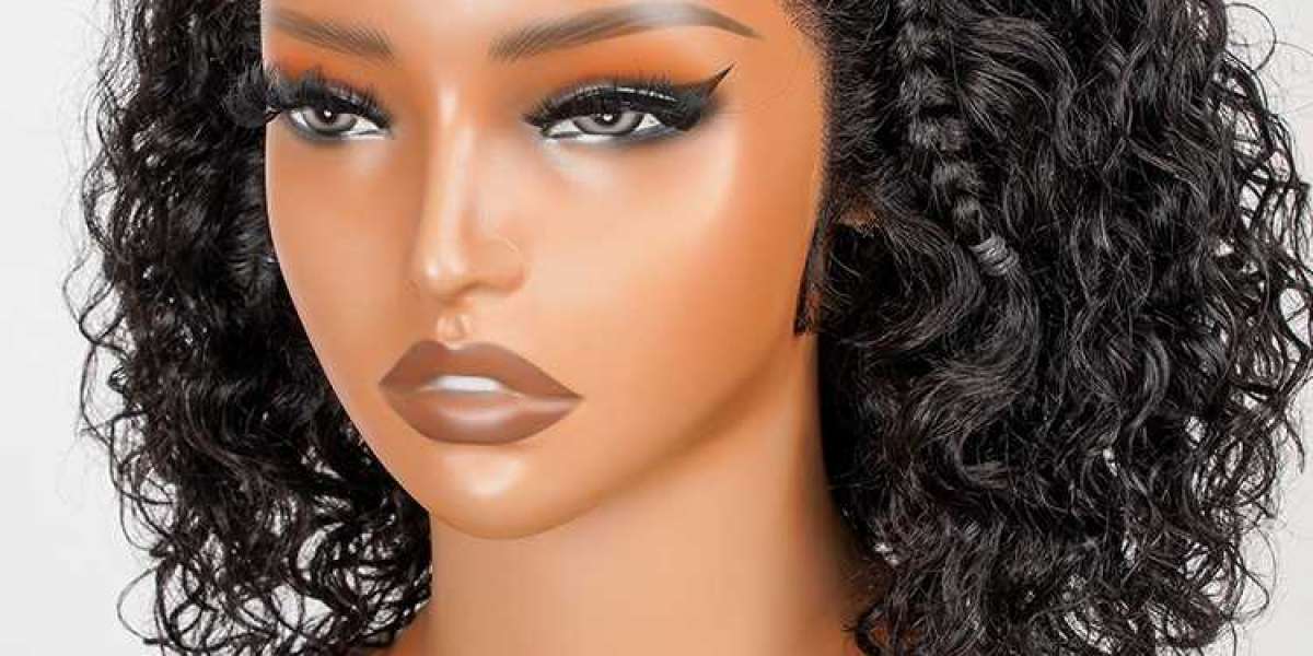 The confidence in selling hd lace glueless wigs: reshaping the beauty of confidence with craftsmanship and quality