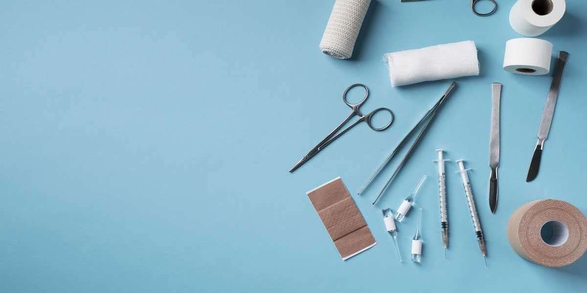 Surgical Instruments, Surgery Sets, and Forceps for Surgery