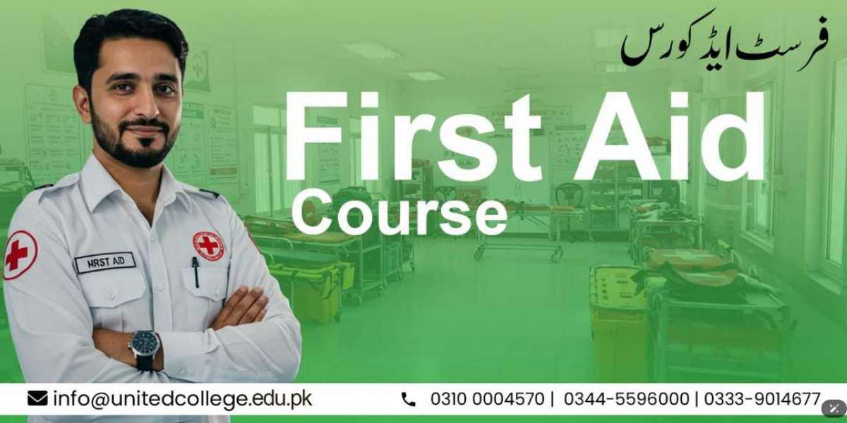 Essential First Aid Training: Empower Yourself in Rawalpindi